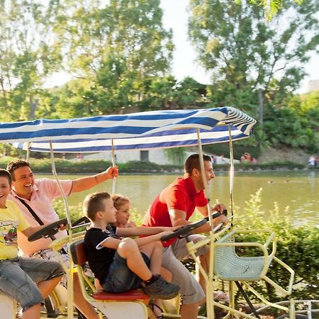 Chalet H Golf Benalmádena Zewnętrze zdjęcie