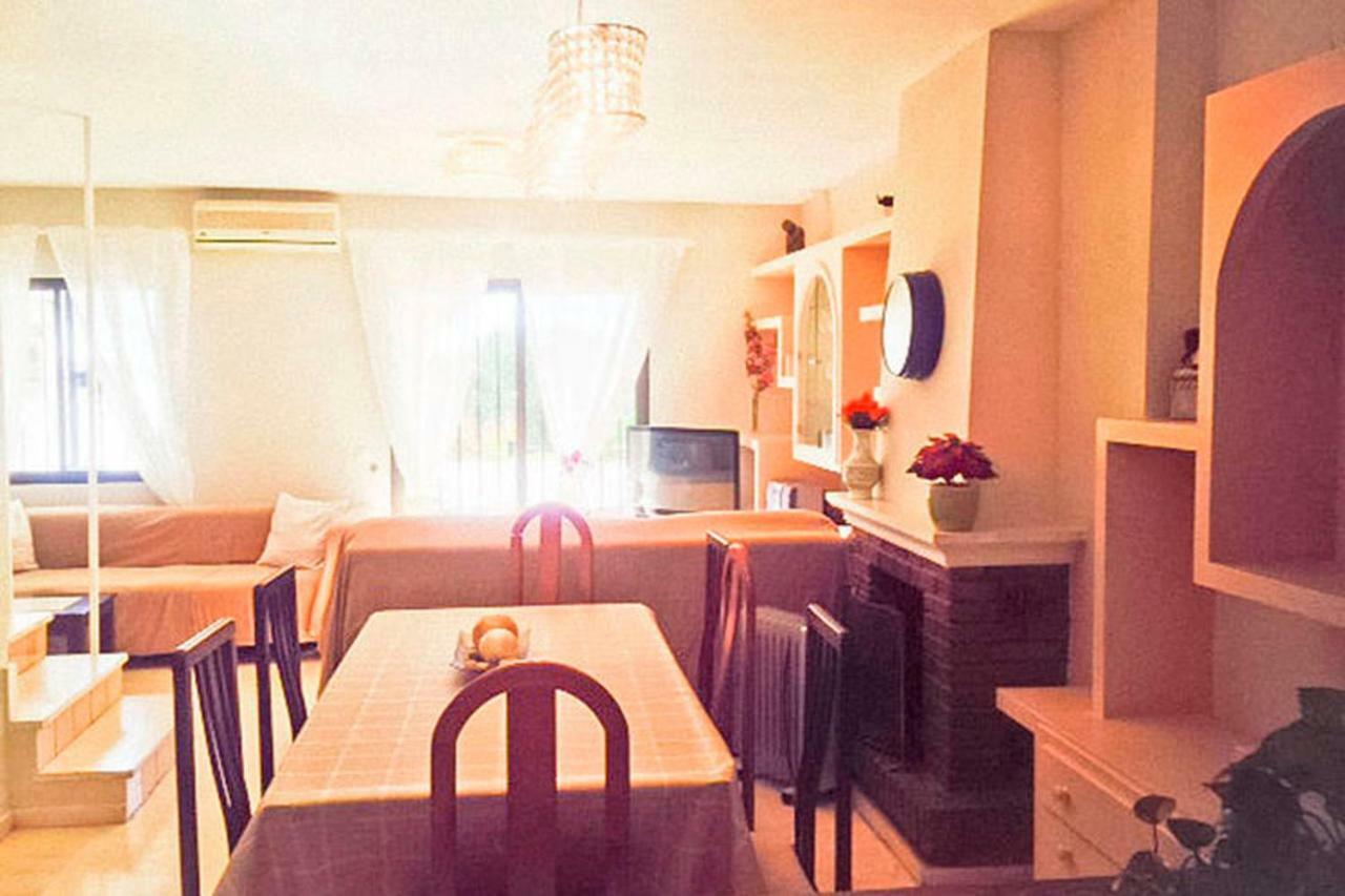 Chalet H Golf Benalmádena Zewnętrze zdjęcie