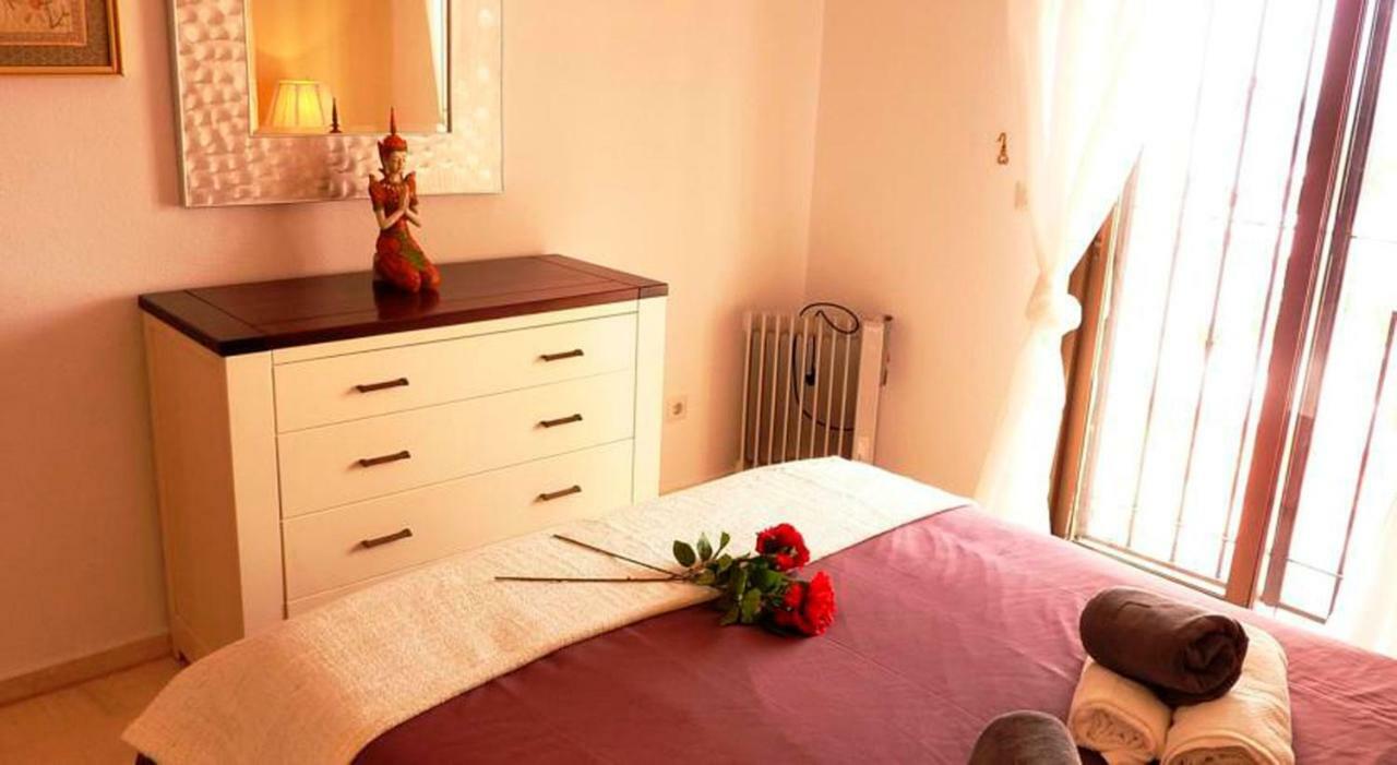 Chalet H Golf Benalmádena Zewnętrze zdjęcie
