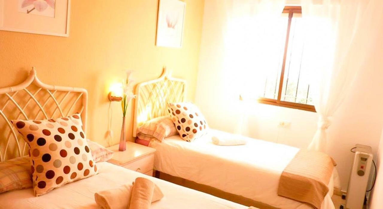 Chalet H Golf Benalmádena Zewnętrze zdjęcie