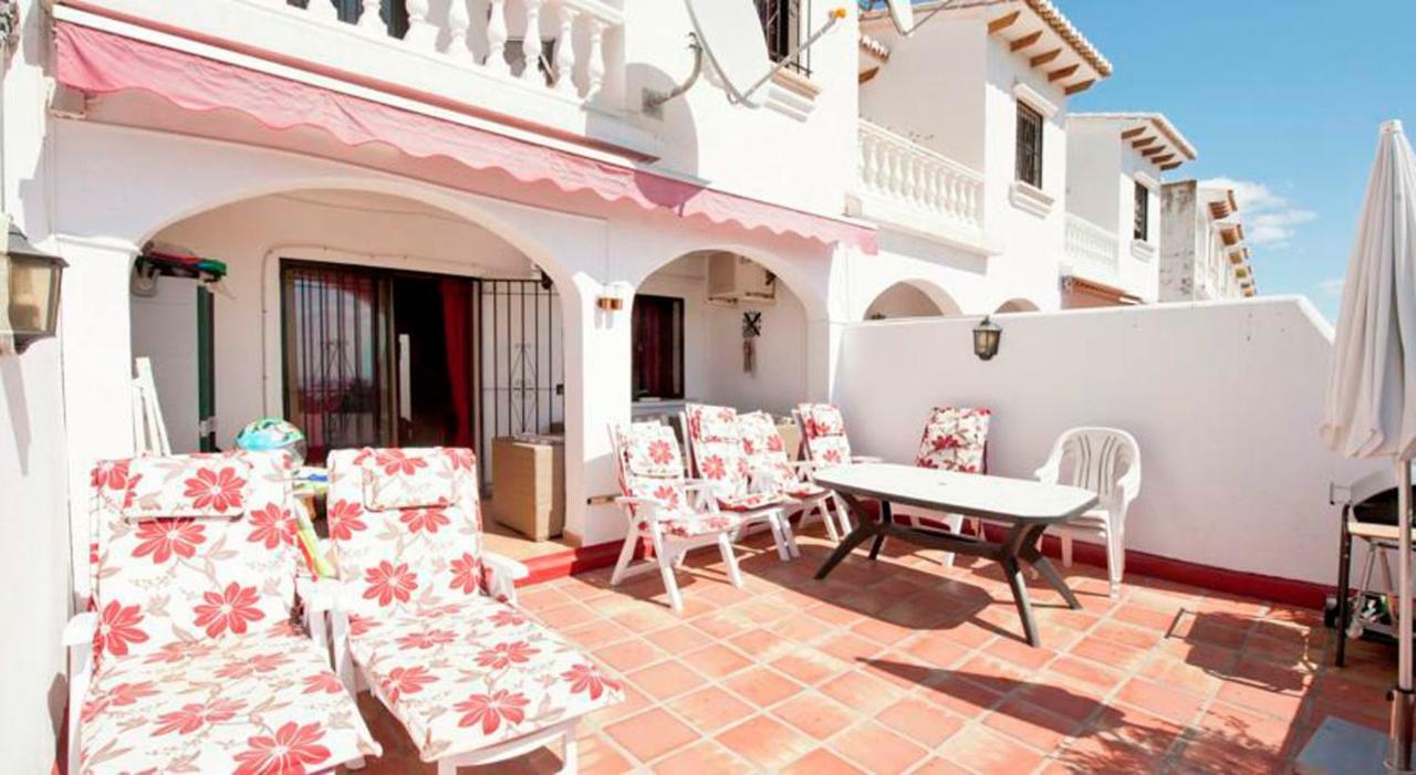 Chalet H Golf Benalmádena Zewnętrze zdjęcie