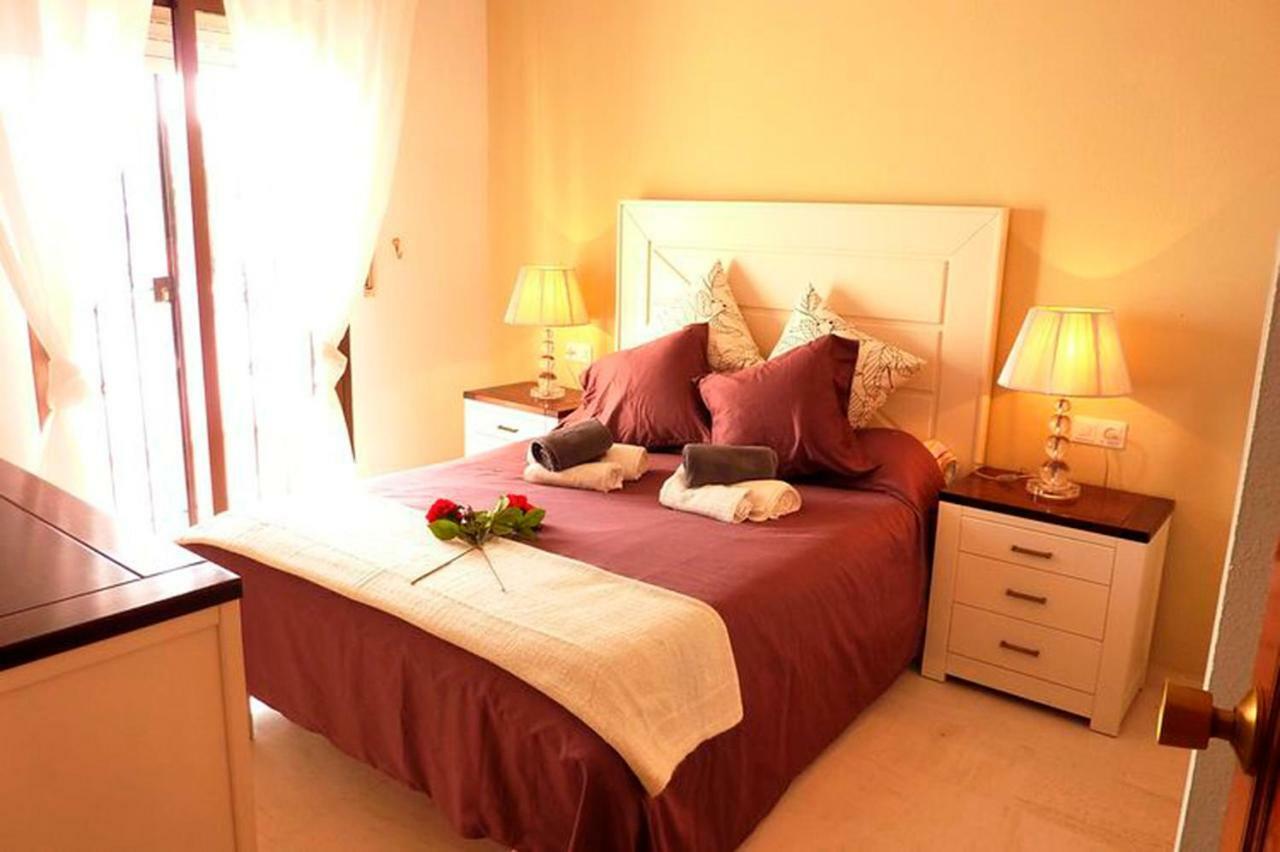 Chalet H Golf Benalmádena Zewnętrze zdjęcie
