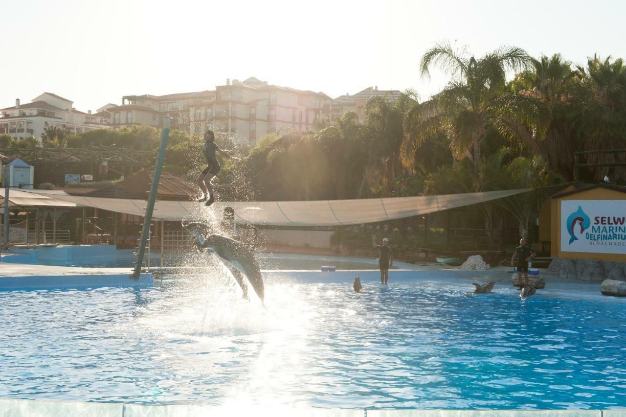 Chalet H Golf Benalmádena Zewnętrze zdjęcie