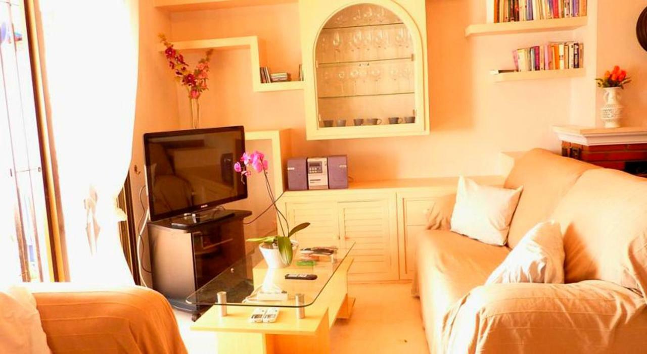 Chalet H Golf Benalmádena Zewnętrze zdjęcie