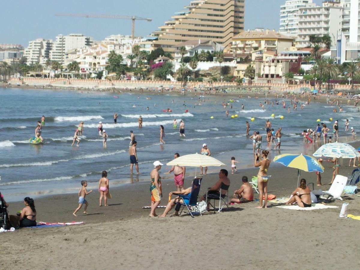 Chalet H Golf Benalmádena Zewnętrze zdjęcie