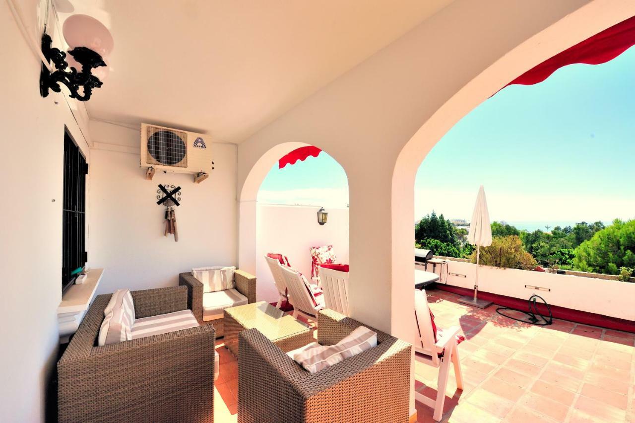 Chalet H Golf Benalmádena Zewnętrze zdjęcie