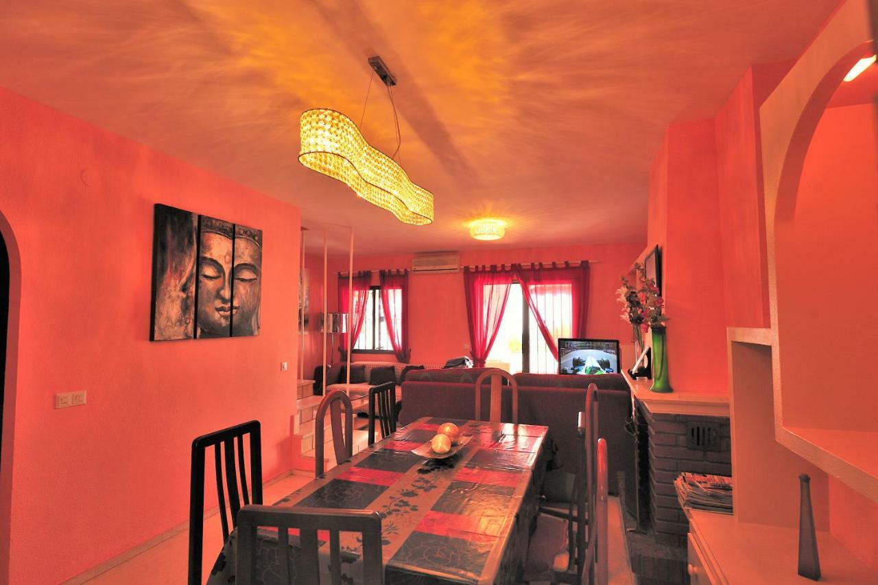 Chalet H Golf Benalmádena Zewnętrze zdjęcie