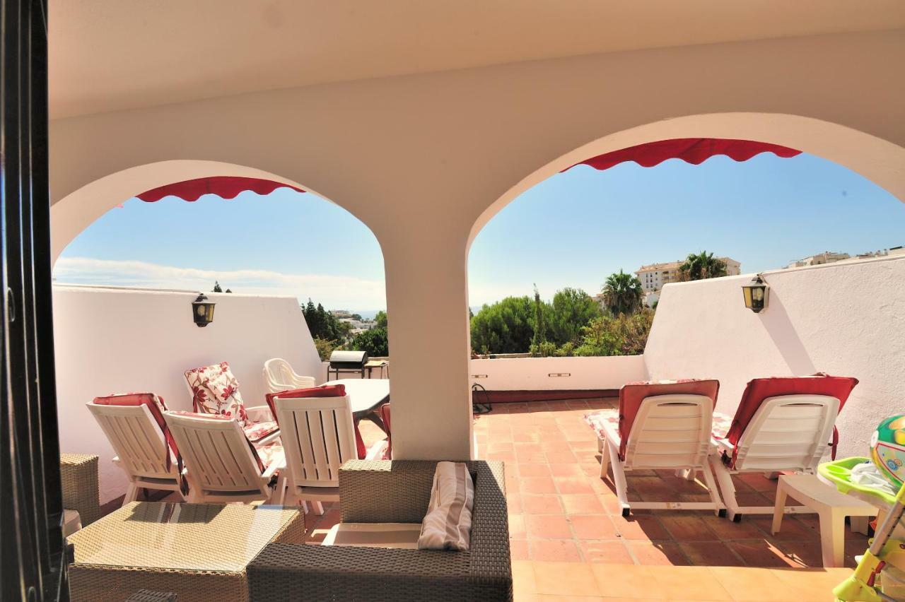 Chalet H Golf Benalmádena Zewnętrze zdjęcie