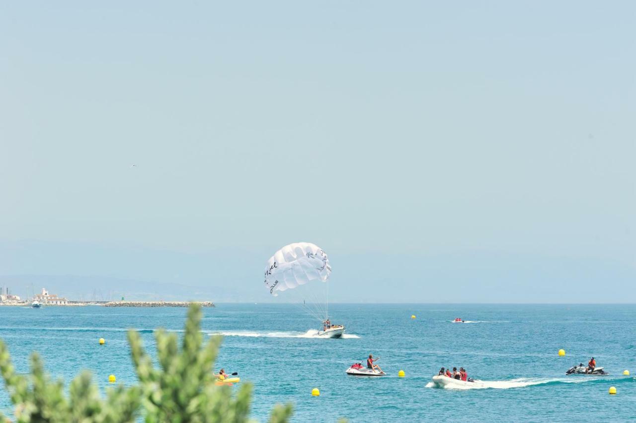 Chalet H Golf Benalmádena Zewnętrze zdjęcie